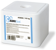 AGRISAL® Vacuum salt-Lickstone, iodized 10 kg